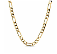 Halskette Mamprin Gioielli in Gelbgold COOR-15-36 - COOR-15-36